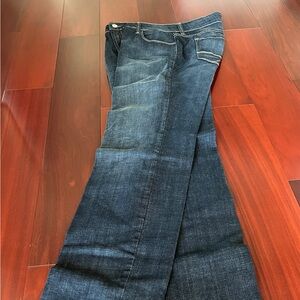 NYDJ Dark Blue Jeans